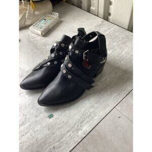 Acubi mermaidcore fairycore Circus By Sam Edelman Henna Women's Booties Sz6